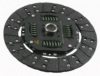 GREAT WALL 1601100E06 Clutch Disc